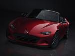 Mazda MX-5 Roadster 2014 года